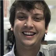 My name is Mariano I'm from Argentina, I'm 27 years old, I work as manager in a company here. To summarise a little of my life I can tell you that I can give you the knowledge you need in Spanish